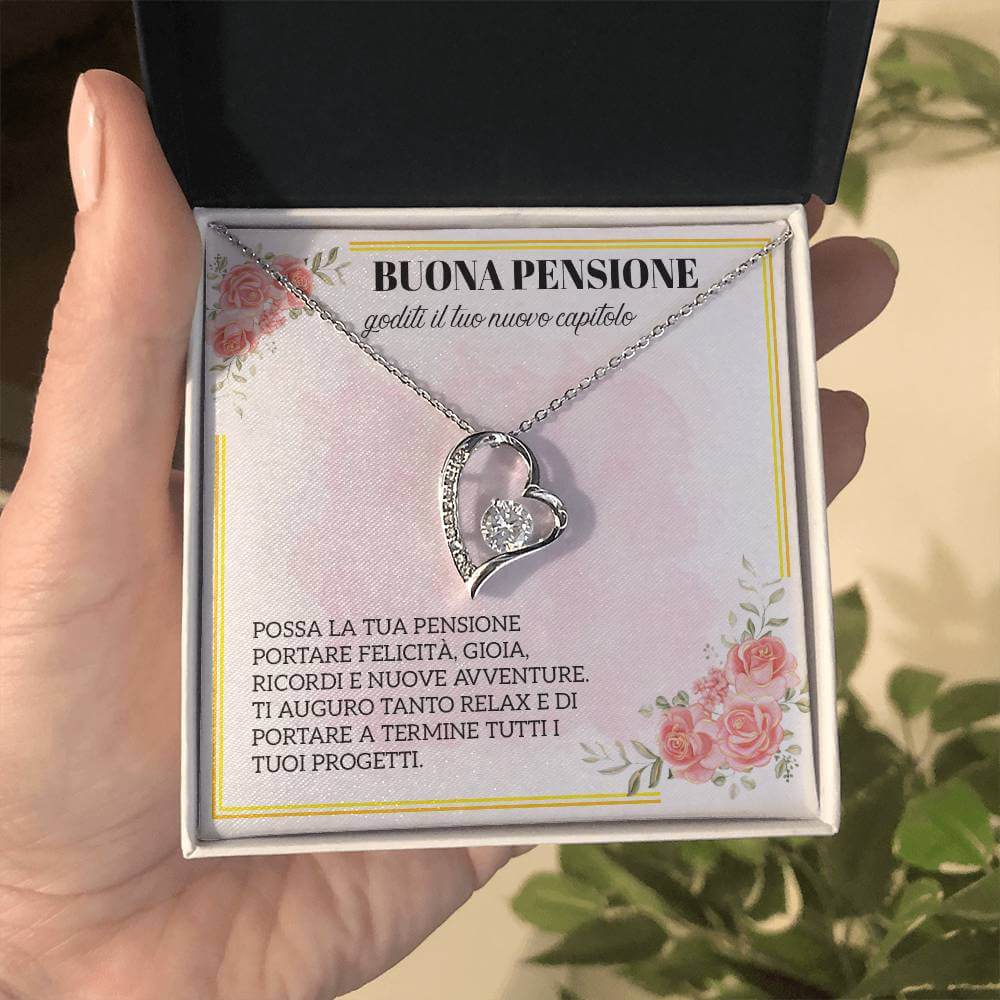 Collana Donna - Buona Pensione 1