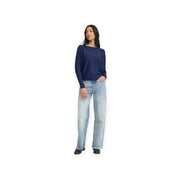b.young BYMMORLA Pullover donna 20814389 193933 Medieval Blue
