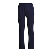 Pantaloni Links Donna Midnight Navy/Metallic Silver