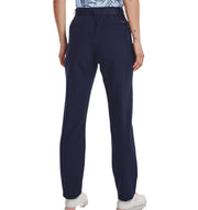 Pantaloni Links Donna Midnight Navy/Metallic Silver