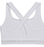 Top Mid Crossback Sport Donna White/Halo Gray