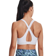 Top Mid Crossback Sport Donna White/Halo Gray