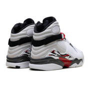 Jordan 8 Retro White True Red
