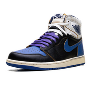 Jordan 1 Retro High OG SP Fragment x Union LA Sport Royal