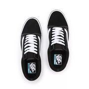 Vans Comfycush Old Skool Unisex Nera Bianca - VN0A3WMAVNE