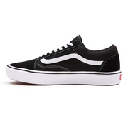 Vans Comfycush Old Skool Unisex Nera Bianca - VN0A3WMAVNE