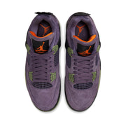 Jordan 4 Retro Canyon Purple