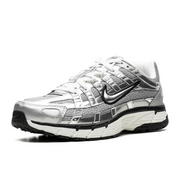 Nike P-6000 Metallic Silver