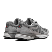 New Balance 990v4 MiUSA Grey Silver