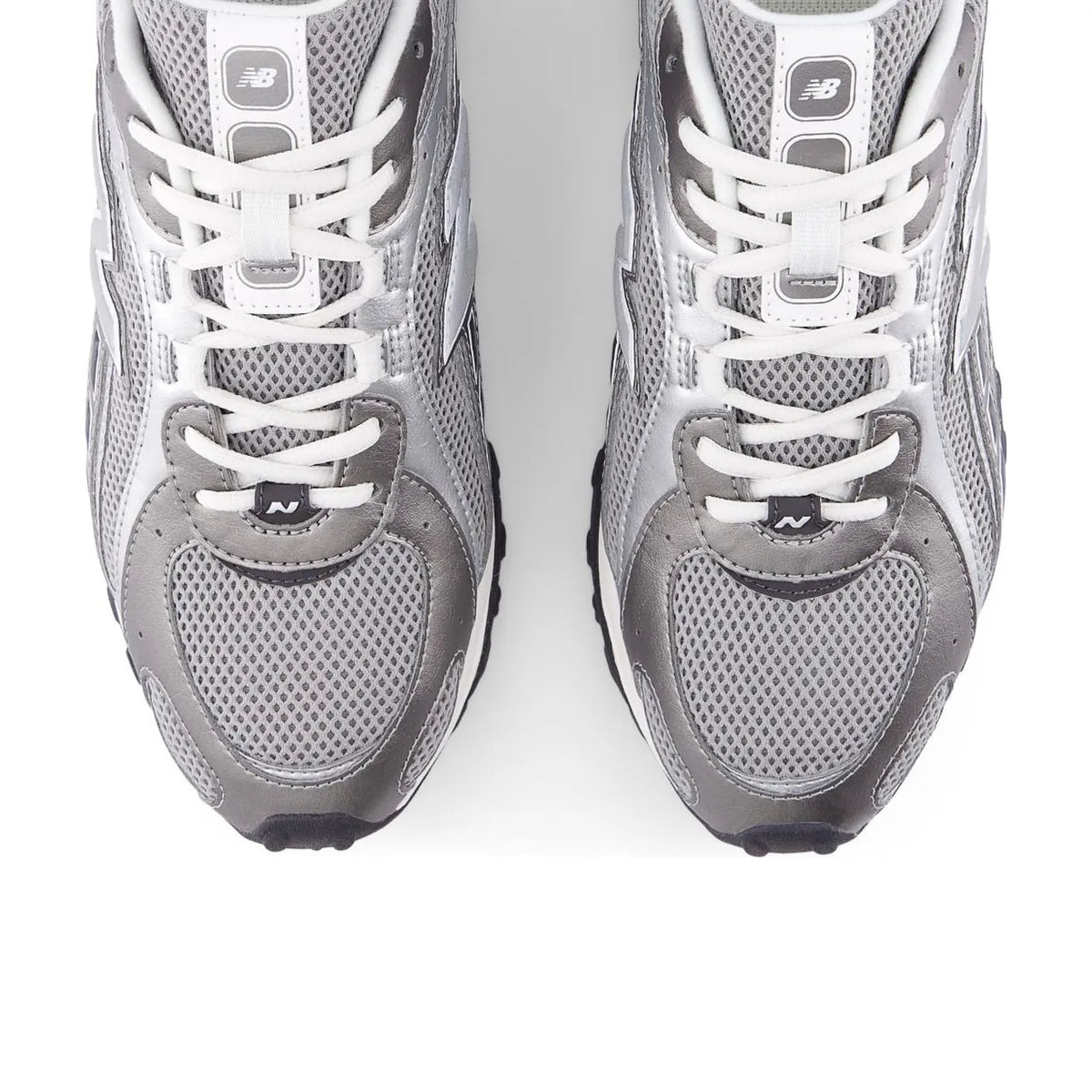 New Balance 204L Dark Silver Metallic
