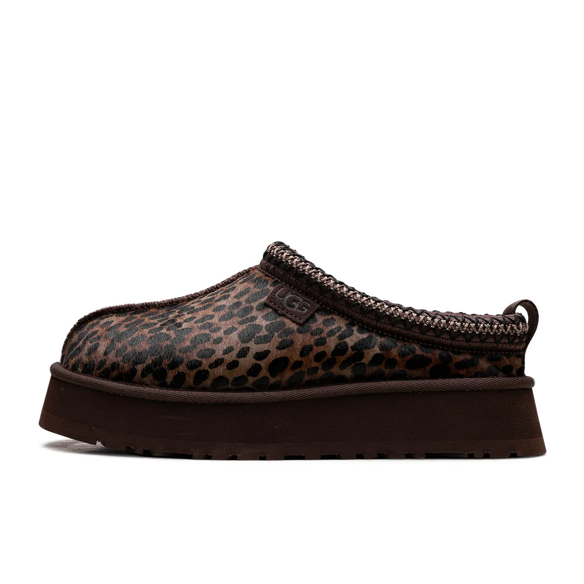 UGG Tazz Caspian Slipper Burnt Cedar