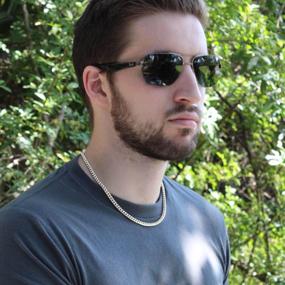 Collana Uomo - Compleanno 18 anni.